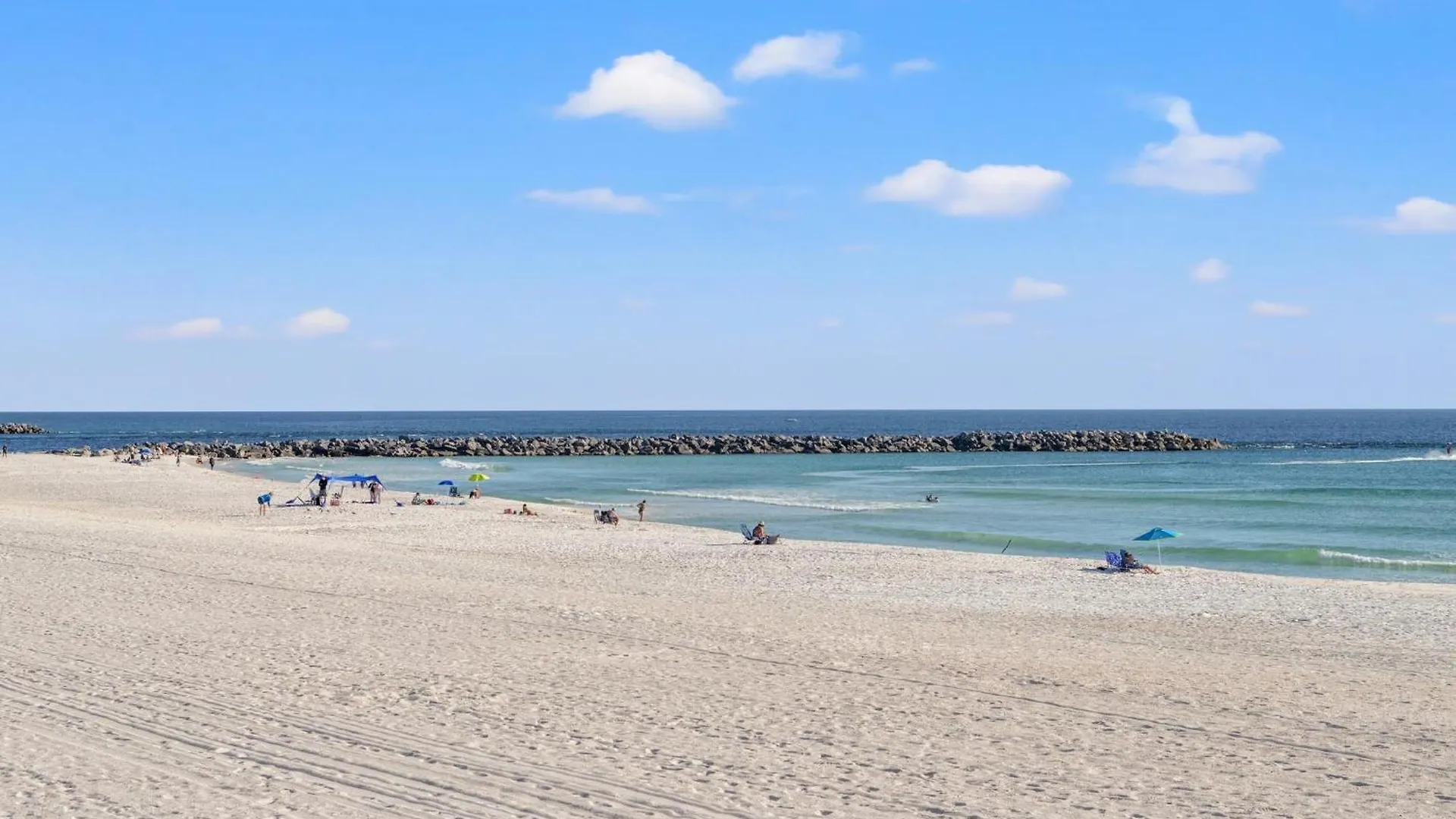 Tatil Evi Commodore 0710 Panama City Beach