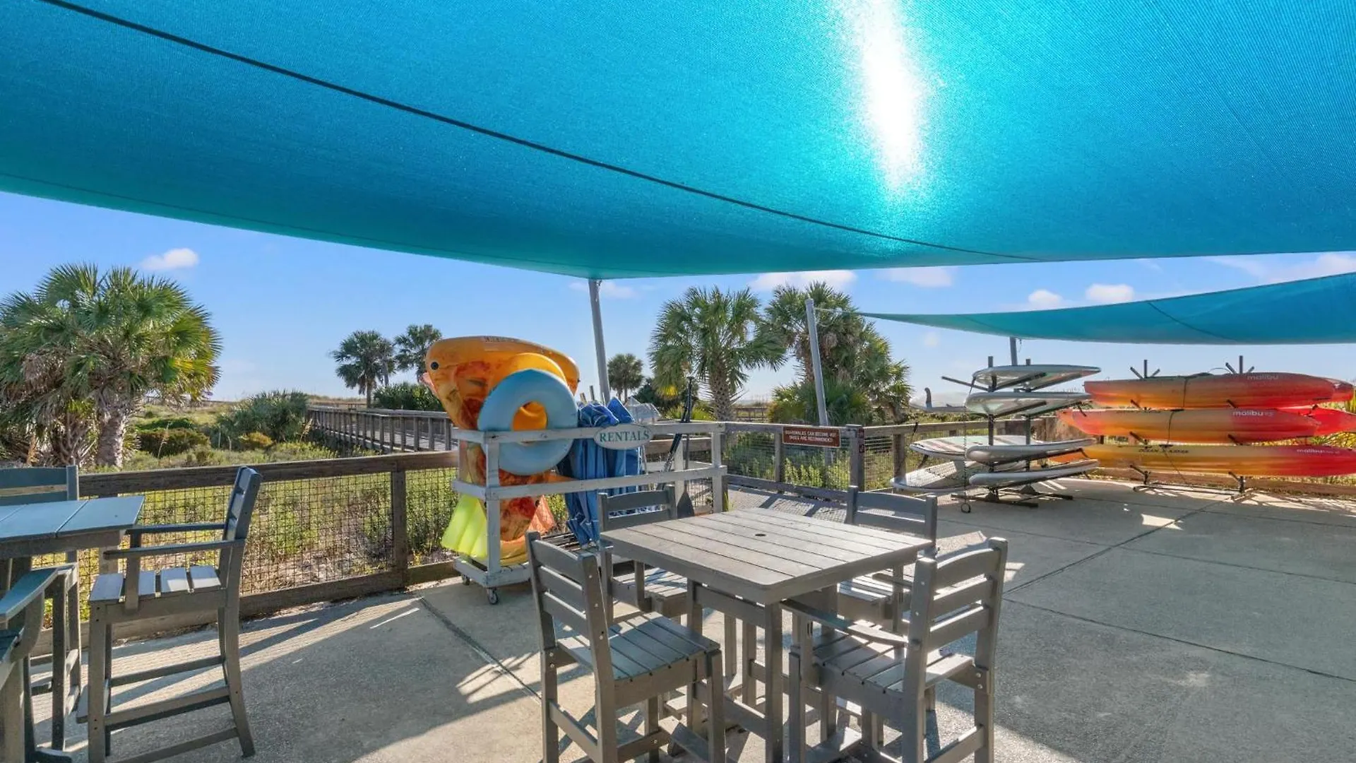 Tatil Evi Commodore 0710 Panama City Beach ABD