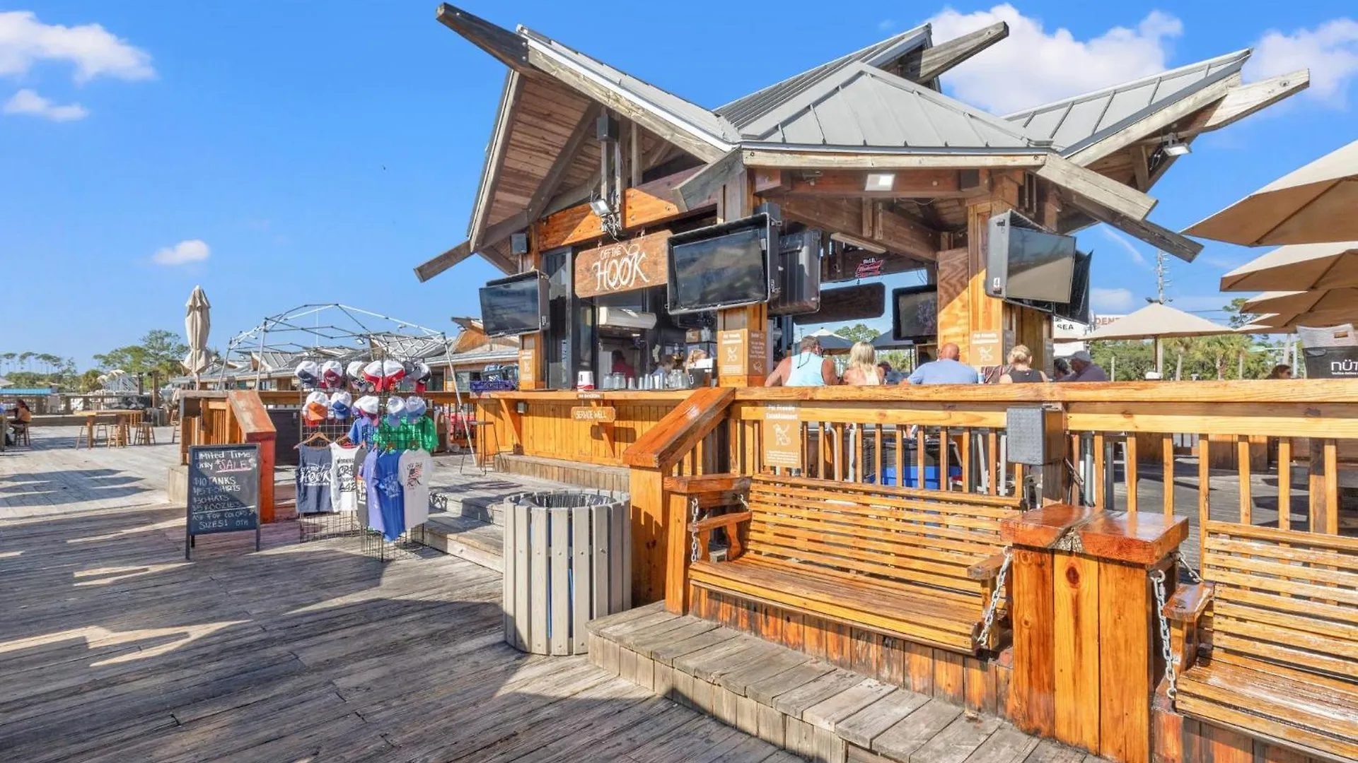 Tatil Evi Commodore 0710 Panama City Beach