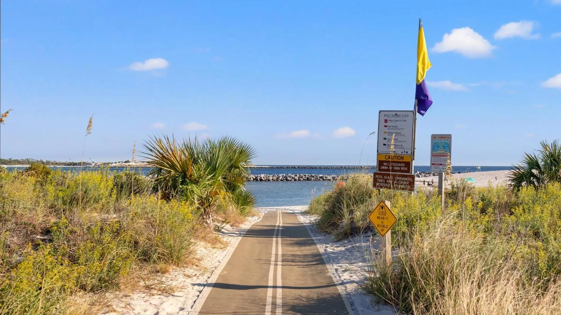 Tatil Evi Commodore 0710 Panama City Beach