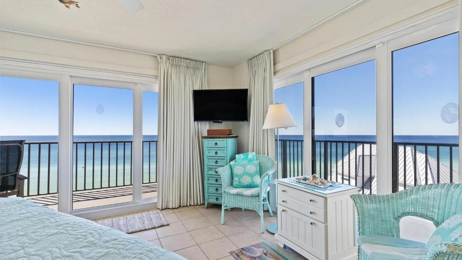 Tatil Evi Commodore 0710 Panama City Beach