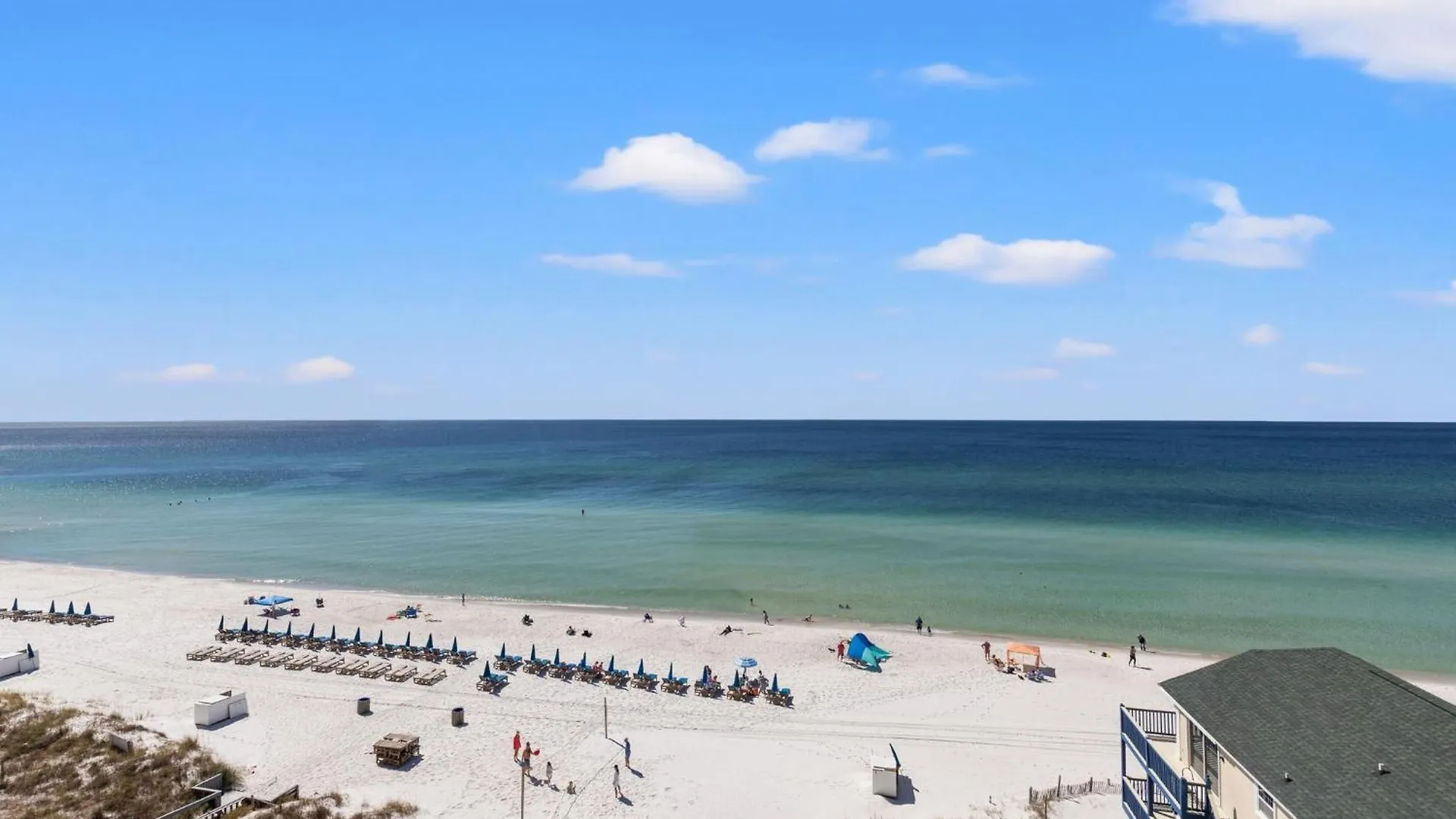 Tatil Evi Commodore 0710 Panama City Beach